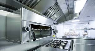 Industrial Stainless Steel Gas Stove