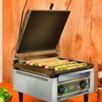 Contact Grill