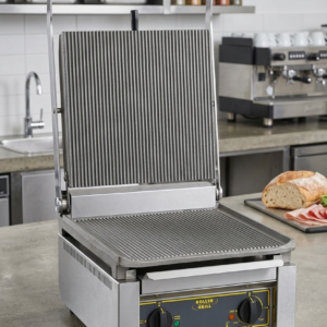 Roller Grill PANINI XL HIGH CAPACITY ELECTRIC CONTACT GRILL