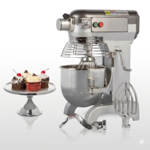 General GEM 110 10 QUART PLANETARY MIXER