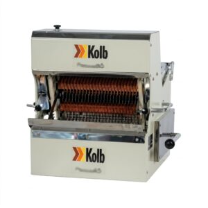 SEMI-AUTO BREAD SLICER Kolb K45-0121AS4