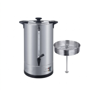 Primo ECM-8B ELECTRIC COFFEE & TEA BOILER