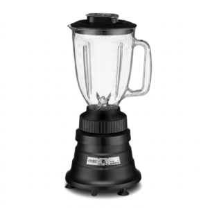 Waring BB255E BAR BLENDER WITH POLYCARBONATE JAR 1,2 LITER 3/4 HP