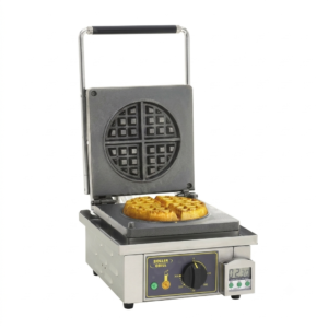 Roller Grill GES 75 Waffle machine – round waffle