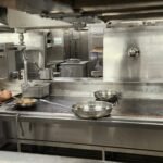 Stainless Kitchen Equipment