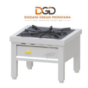 Jual Gas Stockpot 1 Burner ukuran 600x600