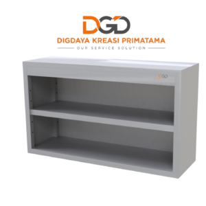 Open Wall Cabinet 1200x380