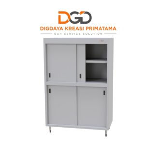 Jual Sliding Door Upright Cabinet 1200x600