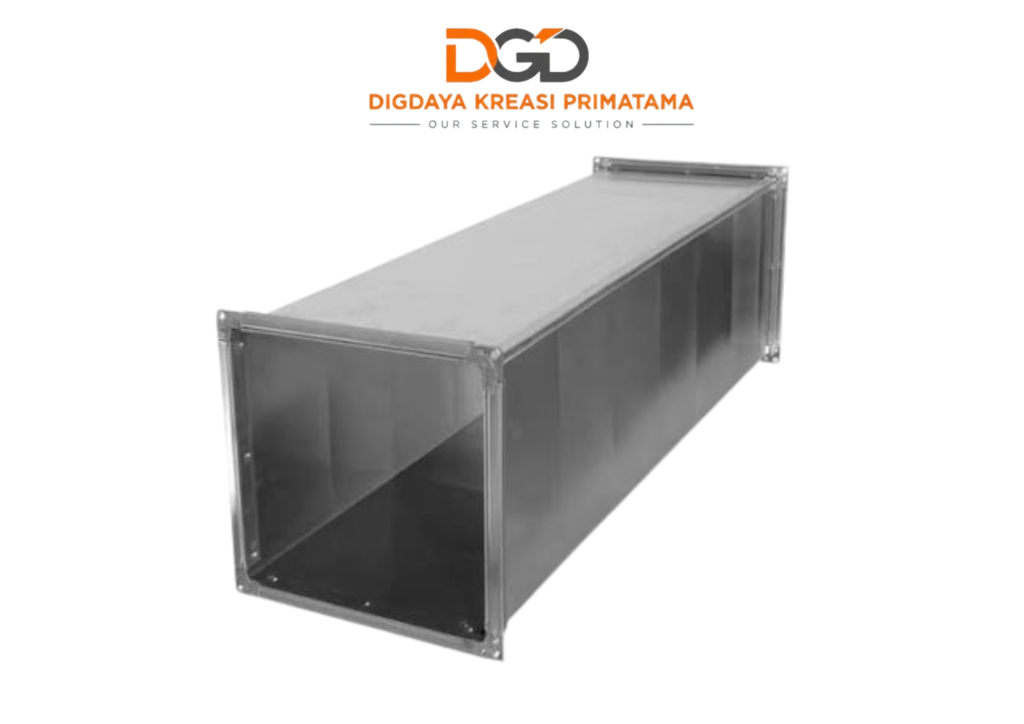 Jasa Instalasi Ducting Terbaik