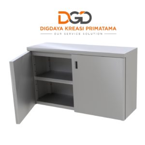 Jual Swing Door Wall Cabinet (1200x380)